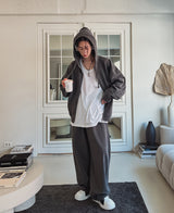 ニットピグメントレーニングパンツ / Kint pigment training pants (3 color)