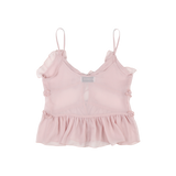 LOVELY FRILL BUSTIER