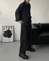 No. 57 ウォッシングデニムジャケット / No. 57 Washing denim jacket (4 colors)