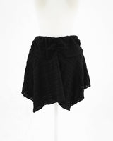 パンジーフレアスカート / Pansy flare skirt (2color)