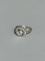 CHERISH RING SILVER
