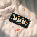 Bunny jelly case (6625166262390)