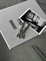 ASCLO Multi Hook Key Ring (2color)