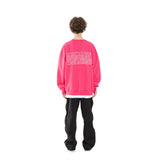 リストリクテッドエリアスウェットシャツ / RESTRICTED AREA SWEAT SHIRTS MSHCR002-PK