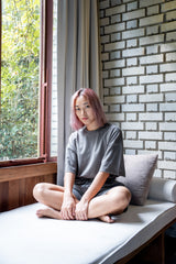 ブランクスTシャツ/Blanks Tee | Dusk