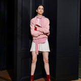 SYDNEY COWL NECK SWEATSHIRT, PINK (6633261596790)