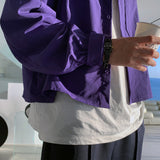 Mone Exceptional Crop Shirt Jacket (3color)