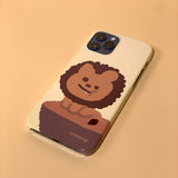 Lion moorugi HardCase (6669279494262)