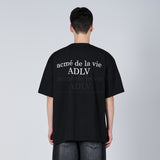ベイビーフェイスモンスターベイビー半袖Tシャツ ブラック