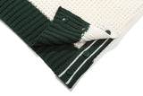 ワッフルニットベスト / WAFFLE KNIT VEST_OATMEAL