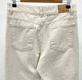 ホーリーセミパンツ/[BEST]HOLLY SEMI CREAM PANTS(ONE COLOR)
