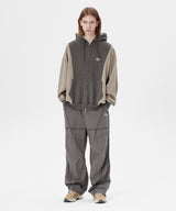 ECLIPSE LOGO HOOD ZIP-UP