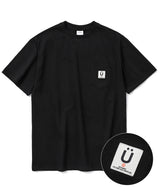 レーベルポケットTシャツ / LABEL POCKET TEE (4452359667830)