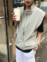 ヘブンナイロンベスト