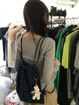 Daylight u-neck slim t 