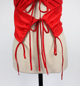 レイヤーストラップスリーブレス / Layer Strap Sleeveless (3color)