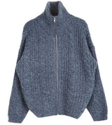 No.9884 A cable 3gauge ZIP-UP (5color)