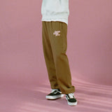 SELLER LOGO SWEATPANTS GREY(CV2BFUPA00A) (6685214343286)