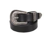 No.0281 western thin BELT (3color)