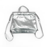 Classic metal linkle chain backpack (4 colors)