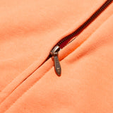 フォーディチームジップパーカー / fourdii Team Zip-Hoodie [orange]