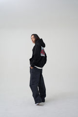 ランドゥロウマットフーディー / Laundromat Hoodie