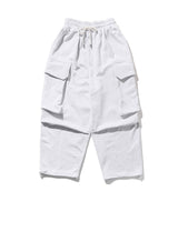 DIVISION WIDE CARGO STRING PANTS