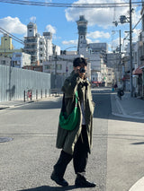 Osaka set up banding pants