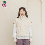 TURTLE NECK VEST (6627430760566)