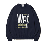 ソーシャルクラブスウェットシャツ / Social Club Sweat (Navy)