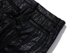 トリプルジッパーパンツ / Triple zipper pants (4573757309046)
