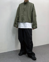 CM リージェントクロップナイト/CM Regent Crop Night (2 colors)