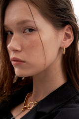 NO.262 [GOLD] EARRING
