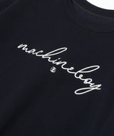 シグネチャースウェットシャツ / SIGNATURE SWEAT SHIRTS - NAVY