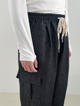 Pau hood warmer t-shirt