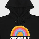 ODDSMILE Rainbow Smile Hoodie