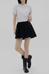 ライスクロップTシャツ/Rice Crop T-shirt (5color)