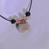 cute cat necklace