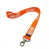 Basic logo lenyard - Orange (4622103806070)