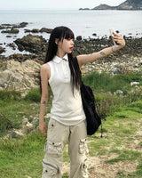 ホールノースリーブ