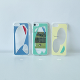 green jelly case(only iphone)(Copy) (6617332678774)