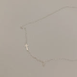 Knot Necklace