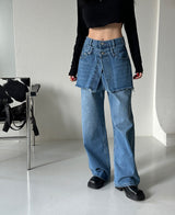 It's soft. A long-sleeved cropped shirt