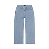 Signature Stud Wide Fit Denim Pants Light Indigo