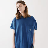 PAPER ICON POCKET TSHIRTS (4COLORS) (6555002437750)