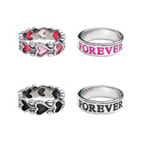 フォーエバーハートリング / [SET] FOREVER HEART RING