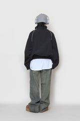 ウォッシングアジドデニムパンツ / Washing Agid Denim Pants