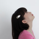 カラーリングロゴヘアピン / coloring fillow logo hairpin
