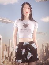 0 7 coke devil shorts (6567597408374)