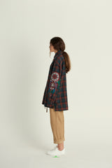 "PRE-ORDER 11/09~" DREAMCATCHER DROP-SHOULDER SHIRT / [プレオーダー11月09日〜] ドリームキャッチャードロップショルダーシャツ (4578699214966)